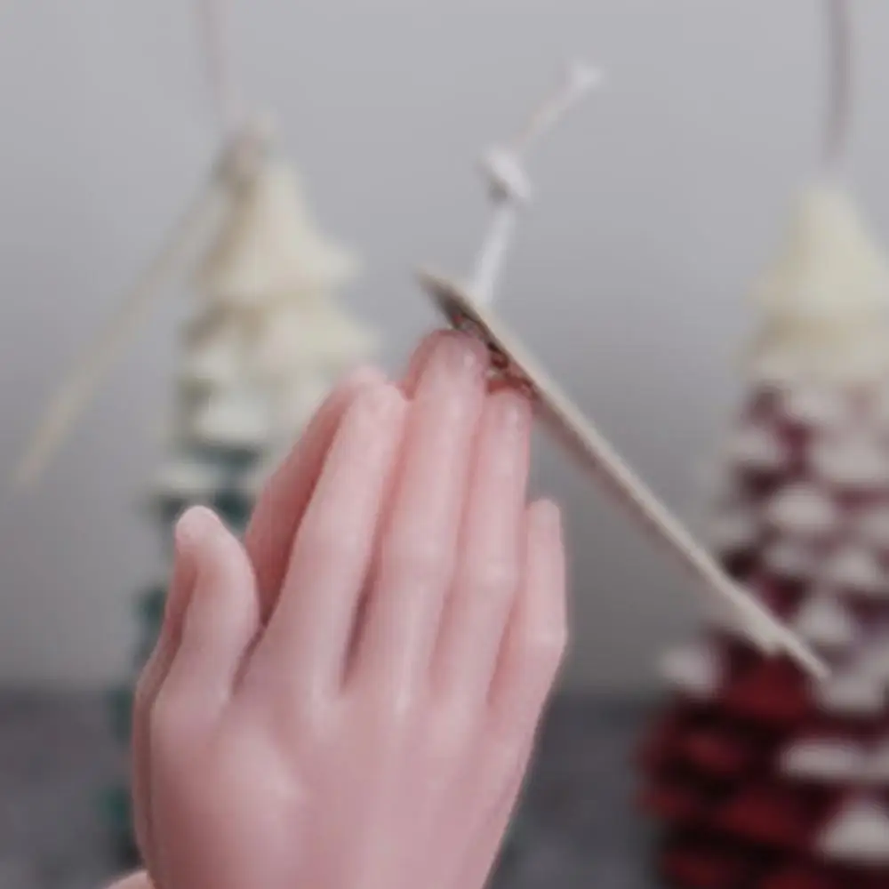 Для молитвы ароматическая свеча силиконовая форма для самостоятельного