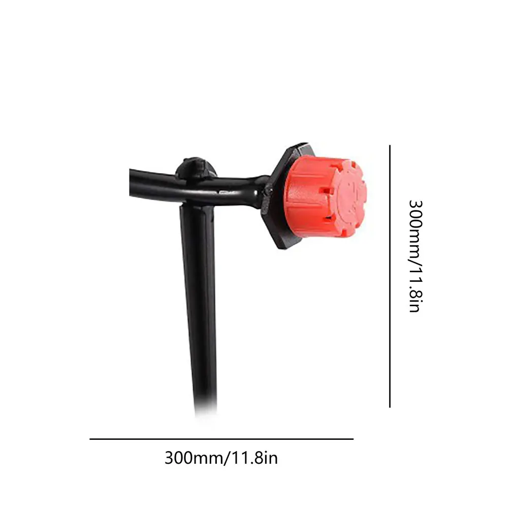 

Adjustable Dripper Micro-spray Automatic Flower Watering Device Drip Irrigation Set Flower Pot Garden Irrigation Sprinkler