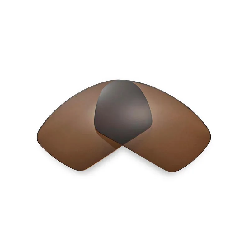 Поляризованные Сменные линзы Walleva для солнцезащитных очков Oakley Badman OO6020 доставка