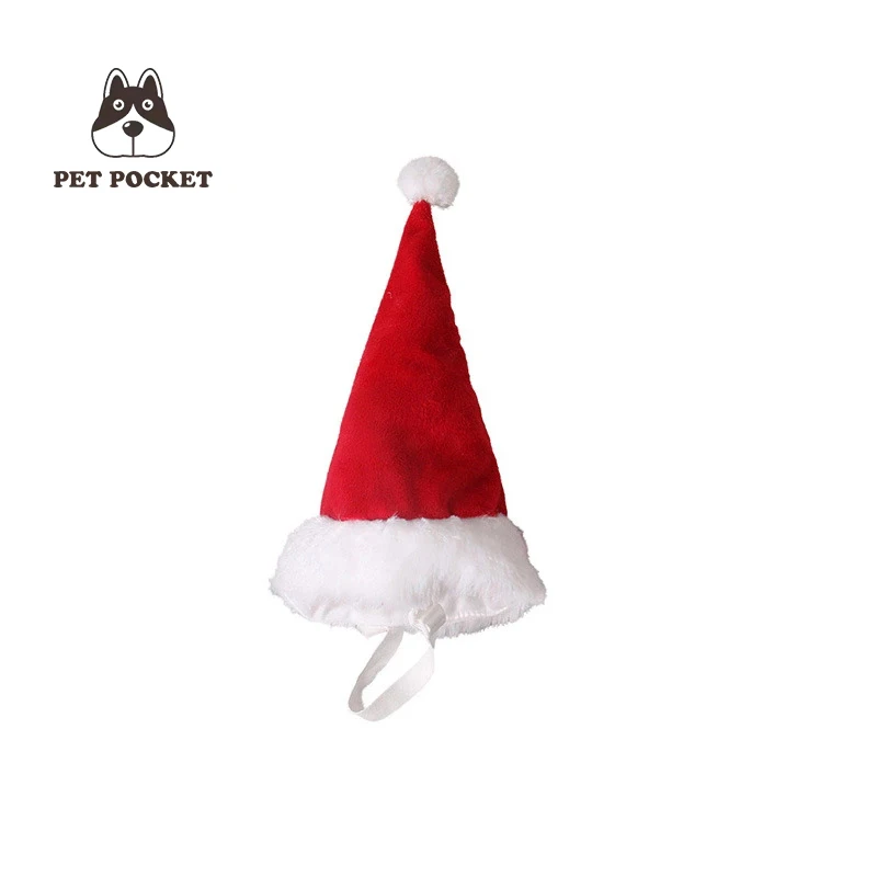 2019 Рождественская шляпа для собаки кошки Хэллоуина животных питомцев