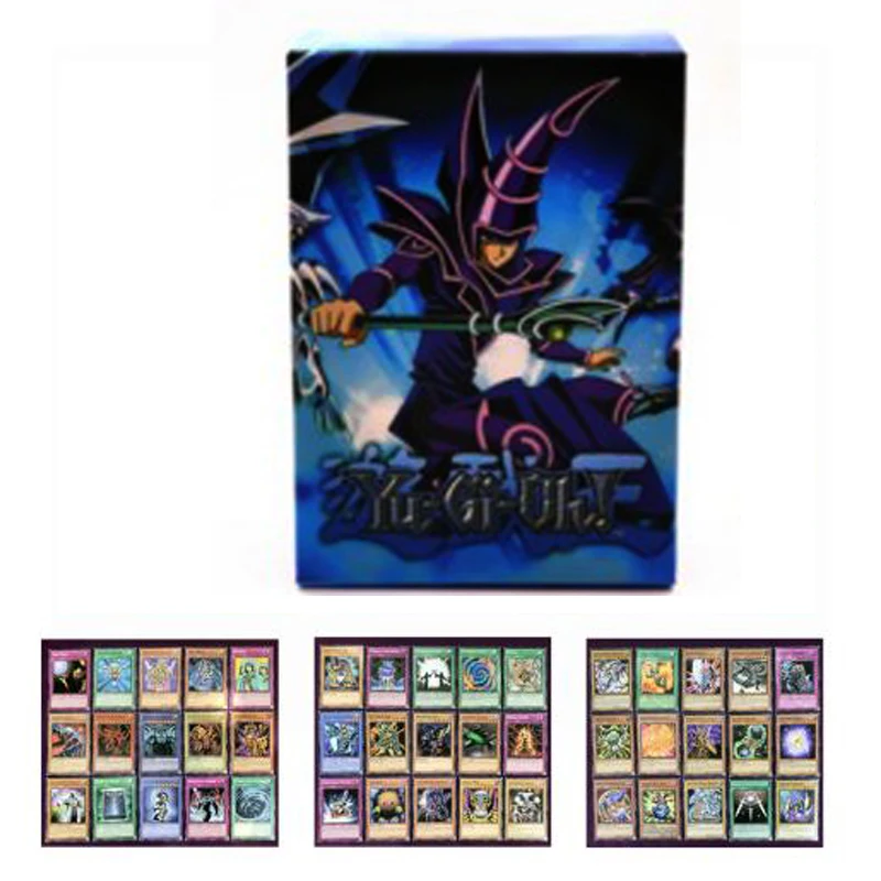 Oh Cards Египетский Бог коллекционных игрушек для мальчиков бесплатно Yu Gi
