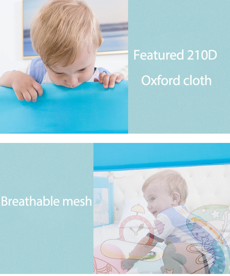 Ограждение для детской кроватки регулируемое ограждение с мультяшными