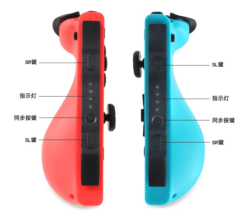 2019 переключатель Joy Con контроллер для nintendo джойстик Joycon L/R беспроводной геймпад