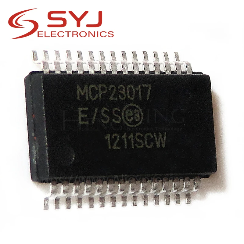2pcs/lot MCP23016-I/SS MCP23017-E/SS MCP23017-E/SO MCP23S17-E/SO MCP23S17-E/SS MCP23008-E/SO MCP2515-I/SO SOP In Stock - купить по