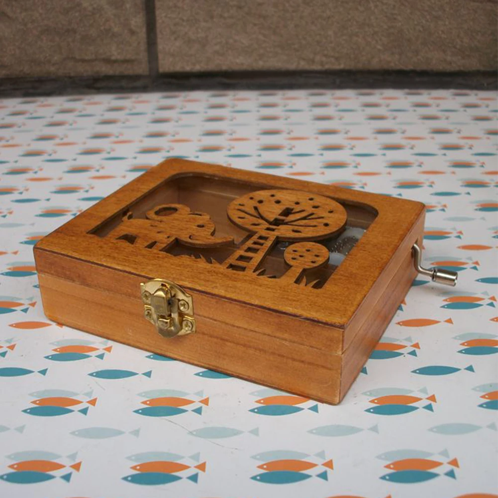 Подарки мультяшное украшение для дома лес животное изысканные большие ремесла