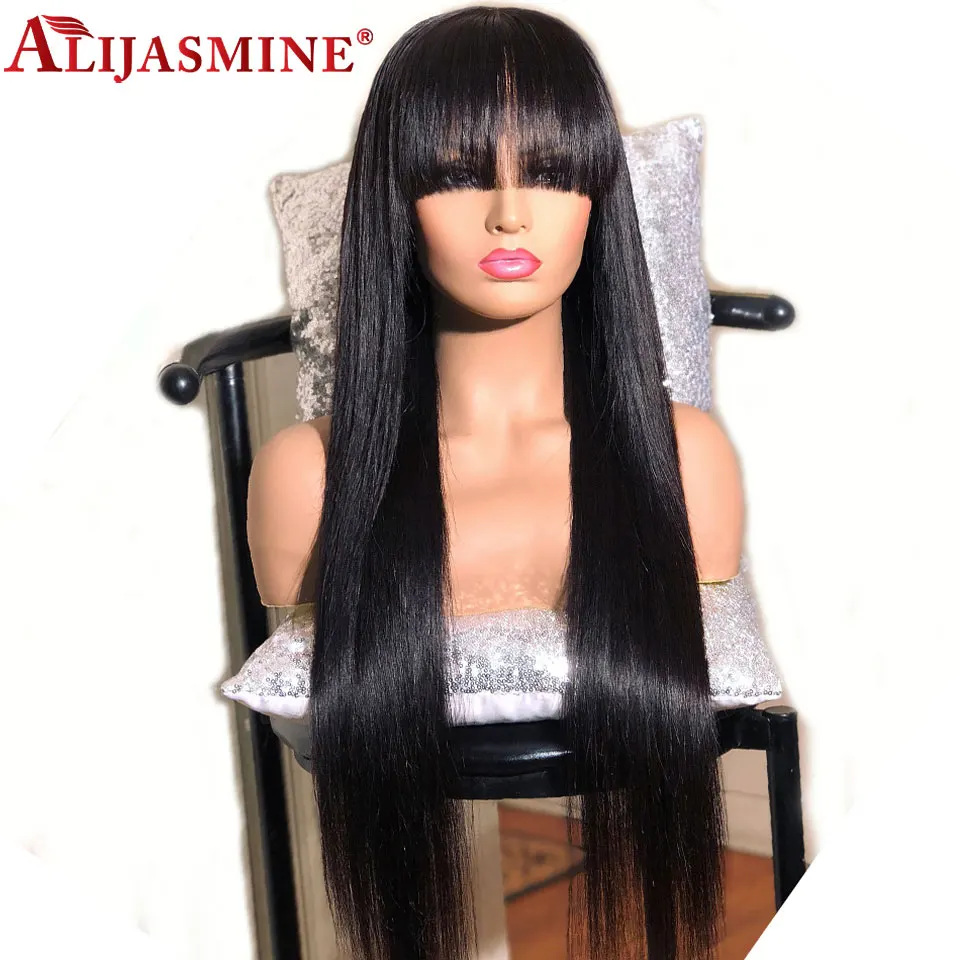 Glueless длинные прямые кружевные парики бразильские Remy передние человеческие