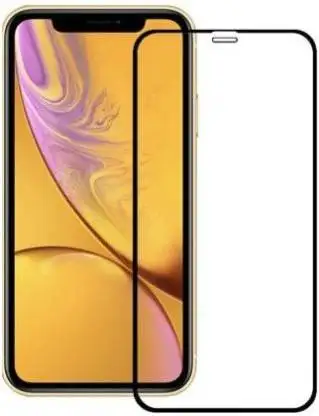 

Закаленное стекло Gorilla Edge To Edge для Apple iPhone 11, Apple iPhone XR