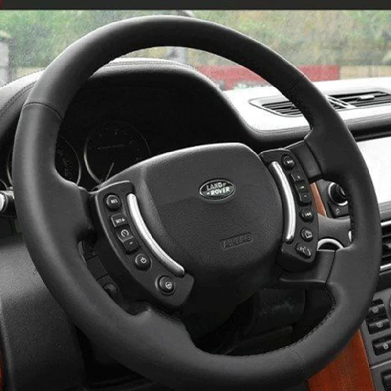 

Самодельные кожаные аксессуары ручной работы для Land Rover Range Rover 2005 2006 2007 2008 2009 2010