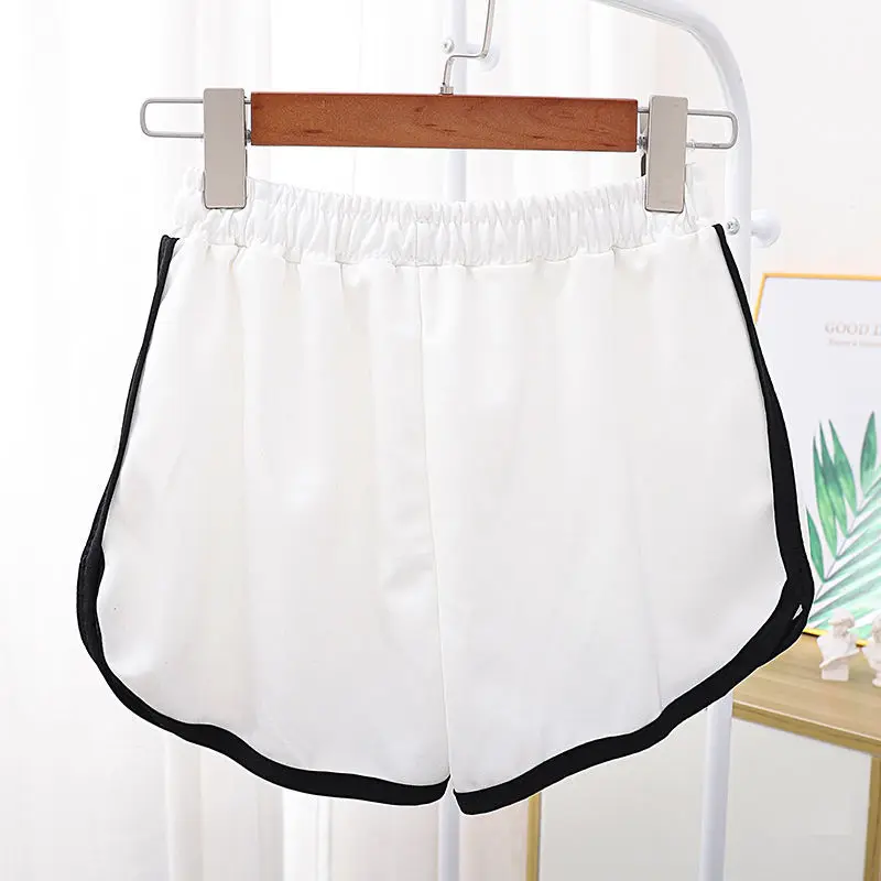 

Casual Pants Women's Home Hot Pants Loose Three-point Yoga Sports Wide-leg Pajamas Plus Size Shorts Women Summer