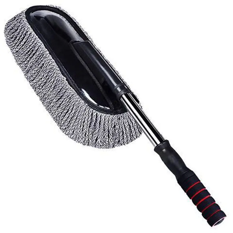 Щетка для мытья автомобиля большая щетка тряпки швабры грязи и пыли инструмент