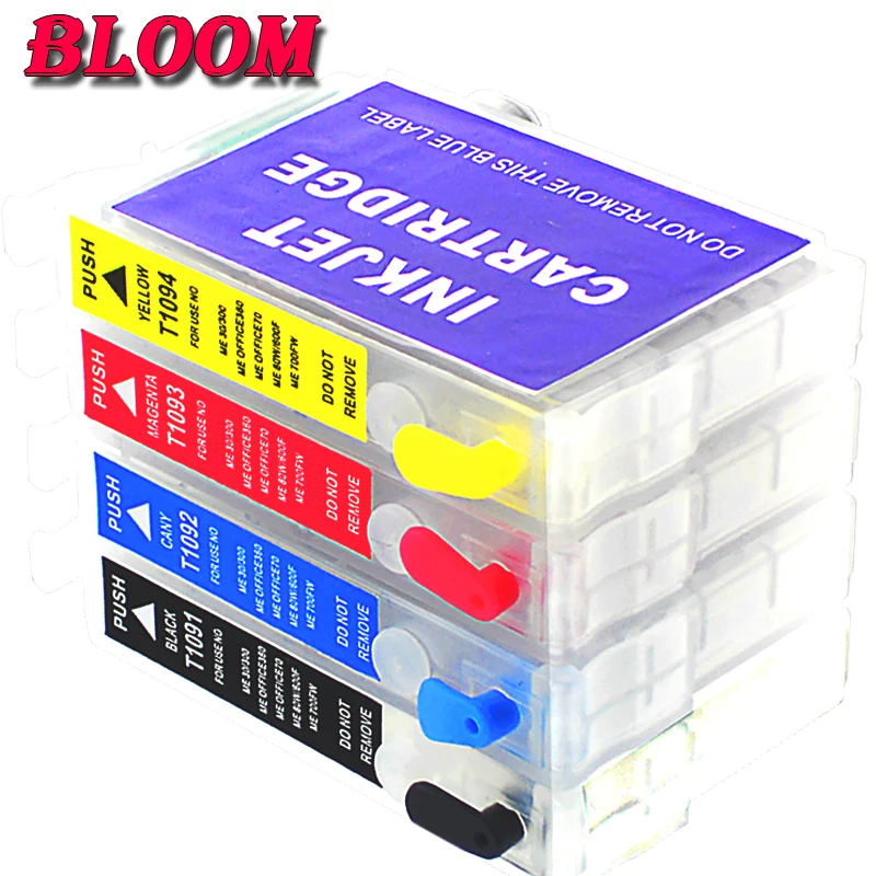 T1281 refillable ink cartridge for epson Stylus S22 SX125 SX130 SX230 SX235W SX420W SX425W SX430W SX435W SX438W SX440W SX445W