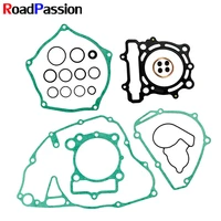 road passion motorcycle accessories cylinder gaskets full kit for kawasaki kx250f kx 250 kx250 f 2009 2016