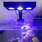 Светодиодный аквариумный светильник Spectra, американская и европейская вилка, 30 Вт, светильник для соленой воды с управлением для аквариума кораллового рифа, американская и Европейская вилки, Прямая поставка