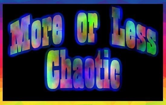 

2020 More or Less Chaotic by Luis Medellin- Magic Trick