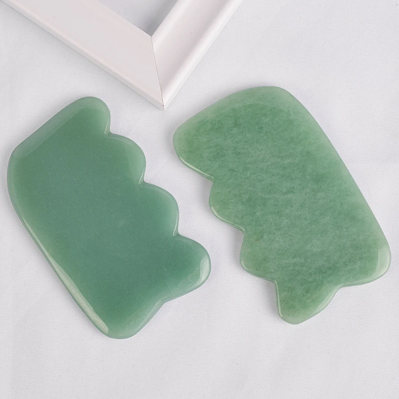 Натуральный розовый кварц в форме расчески Китайская традиционная забота о