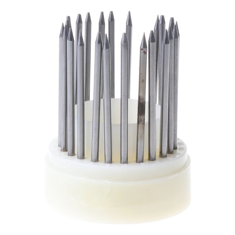 

Jewellers Bead Grain Tool Set JEWELLERY MAKING Gemstone Setting Tools