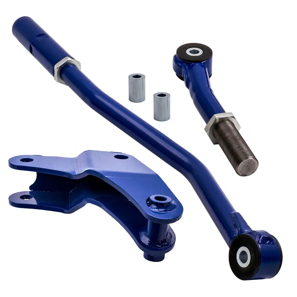 

Maxpeedingrods 0"-3" Lift Front Adjustable Track Bar w/Bracket For Dodge Ram 2003-13 2500 3500