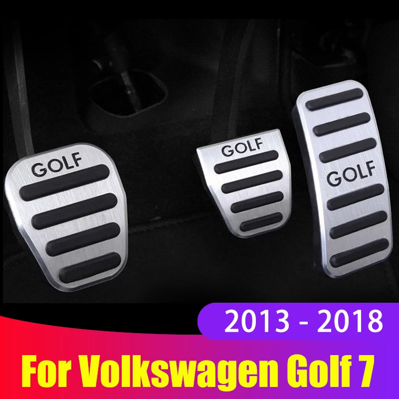 Педаль газа тормоза акселератора из алюминиевого сплава крышка педали сцепления