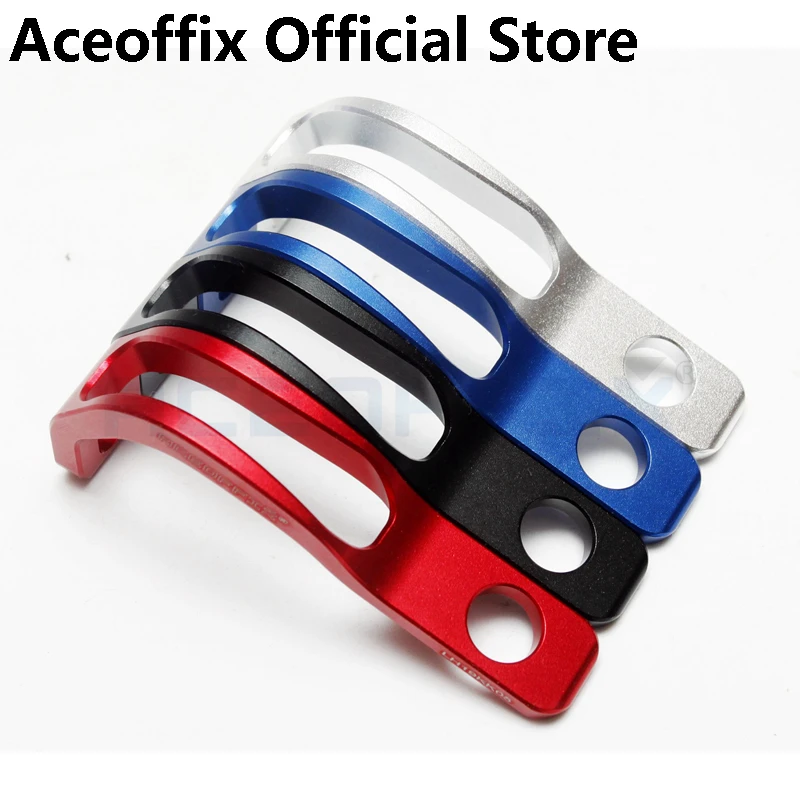 Aceoffix 13g держатель кронштейна передсветильник для складного велосипеда CNC 4 цвета