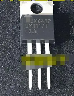 100% новый Бесплатная доставка LM1117T-3.3 LM1117-3.3 3 V | Обустройство дома