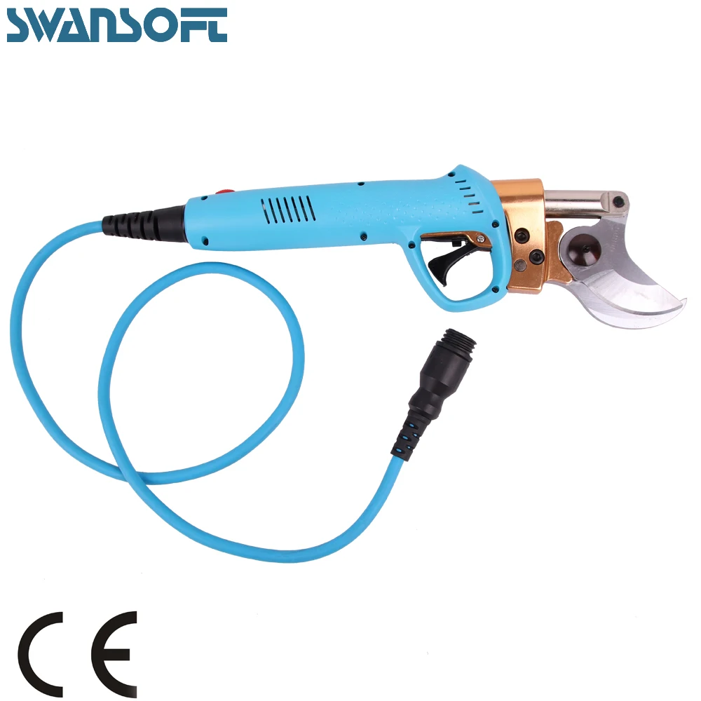 

Электрические ножницы для обрезки SWANSOFT 45 мм