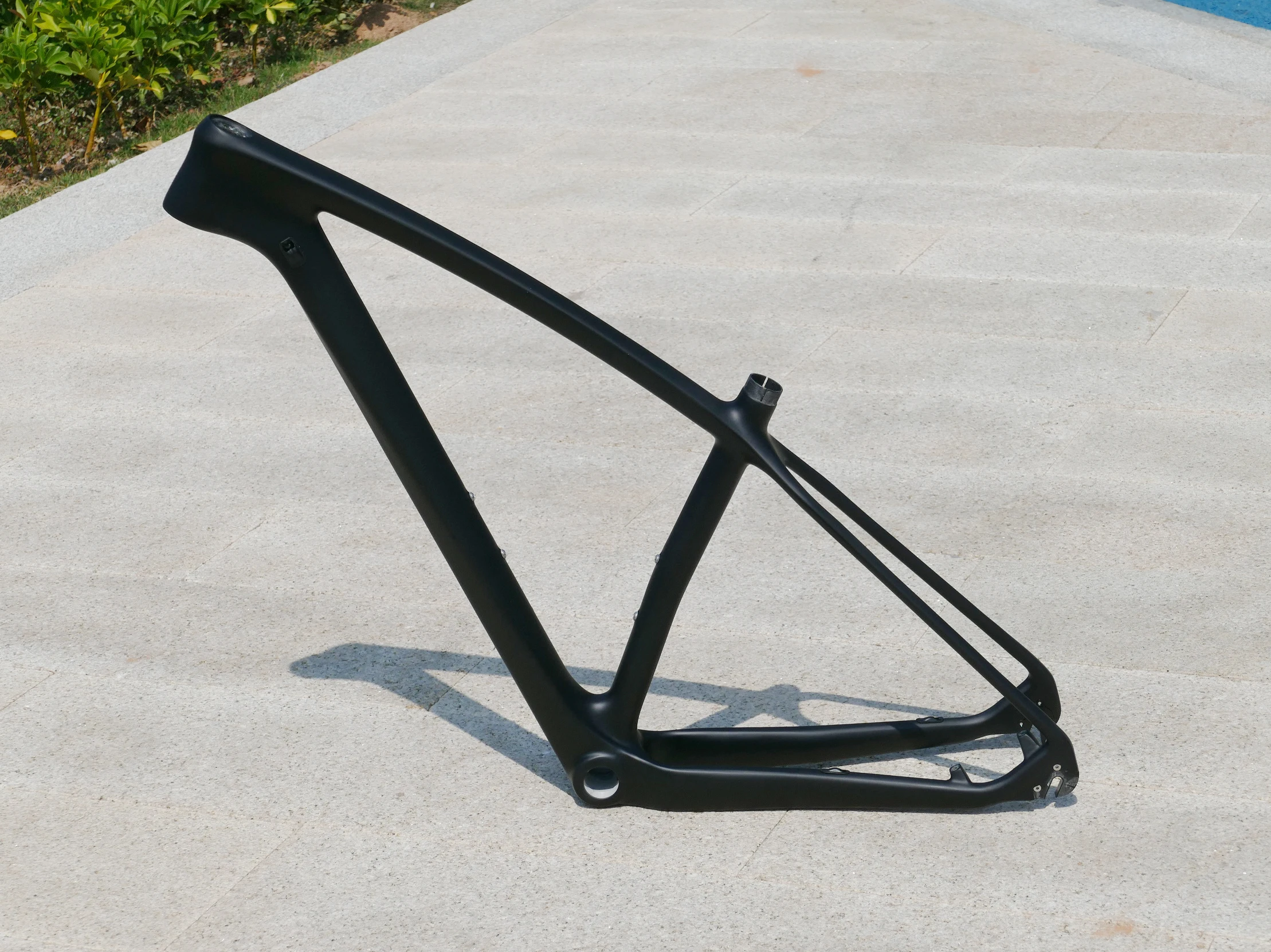 Рама Toray для горного велосипеда абсолютно новая углеродная 29ER рама 17 дюймов|frames