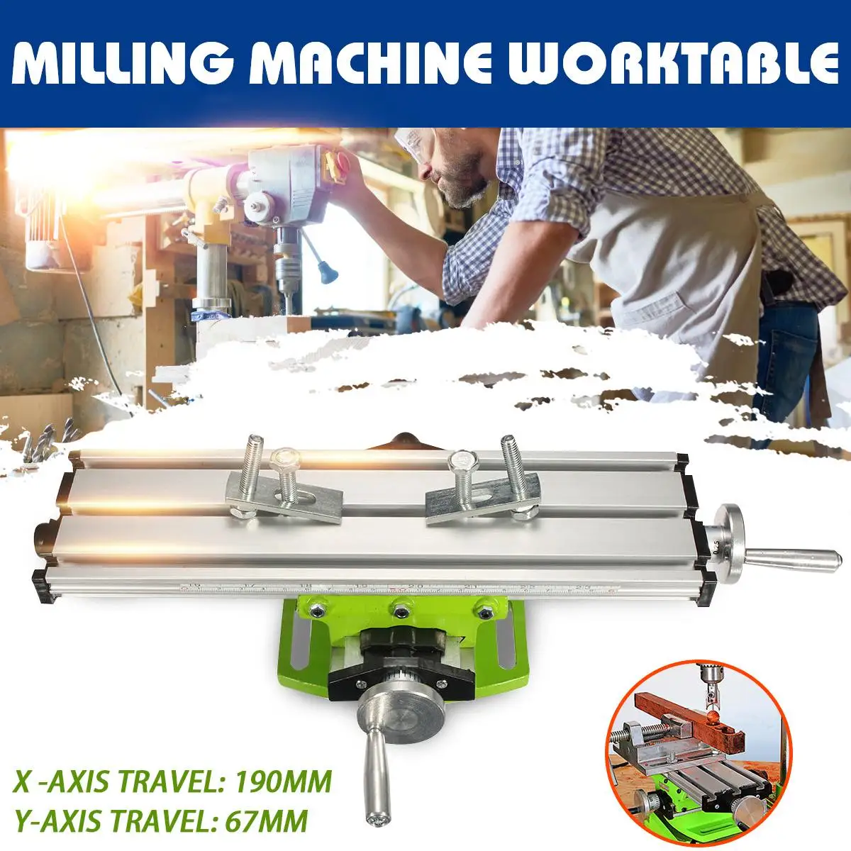 

Machinery & Accessories