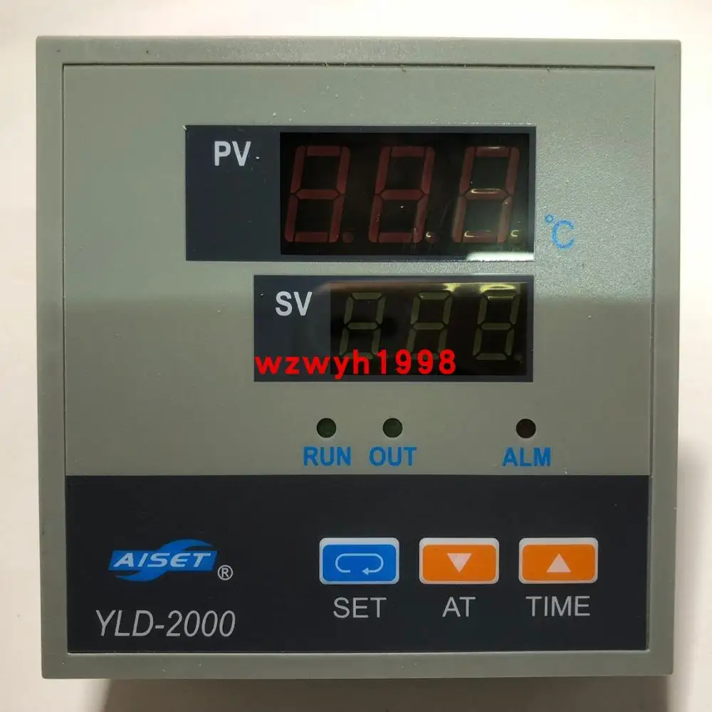 AISET YLD-2000 Thermostat Temperature Controller YLD-2602G Smart Meter YLD-2402G