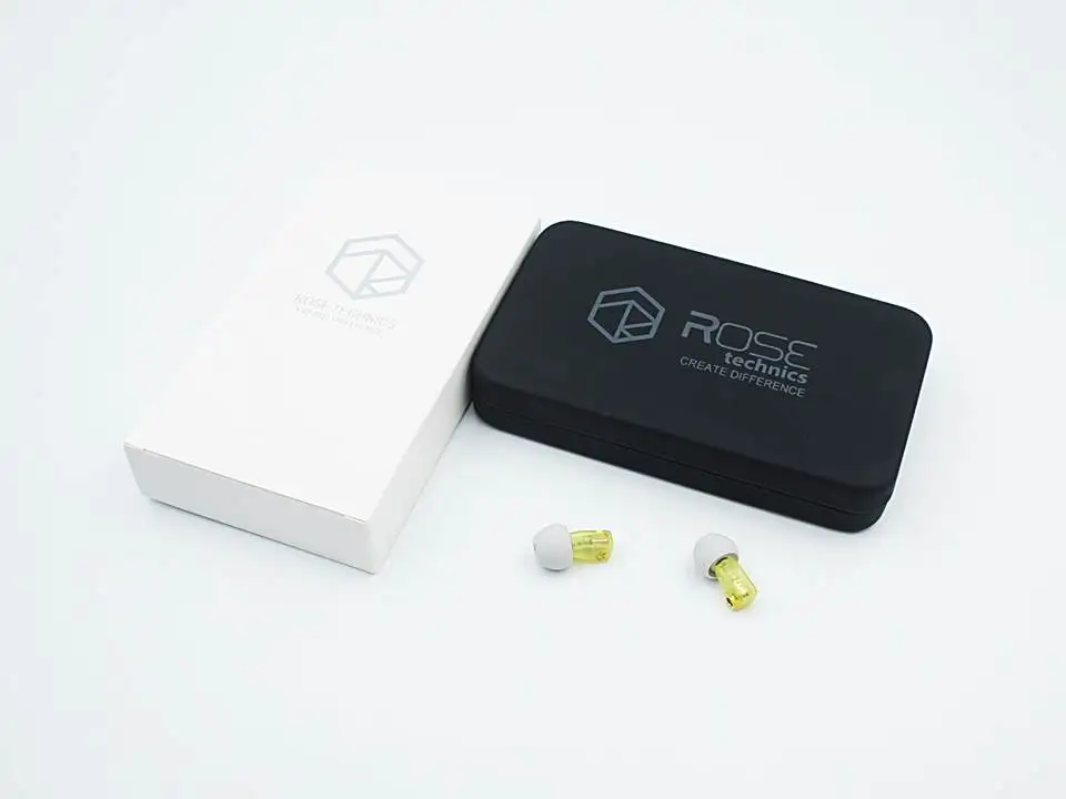 Rose Mini2 MKII 2 0 Сбалансированный якорь 2BA HiFi MMCX съемные наушники вкладыши IEMs|in-ear