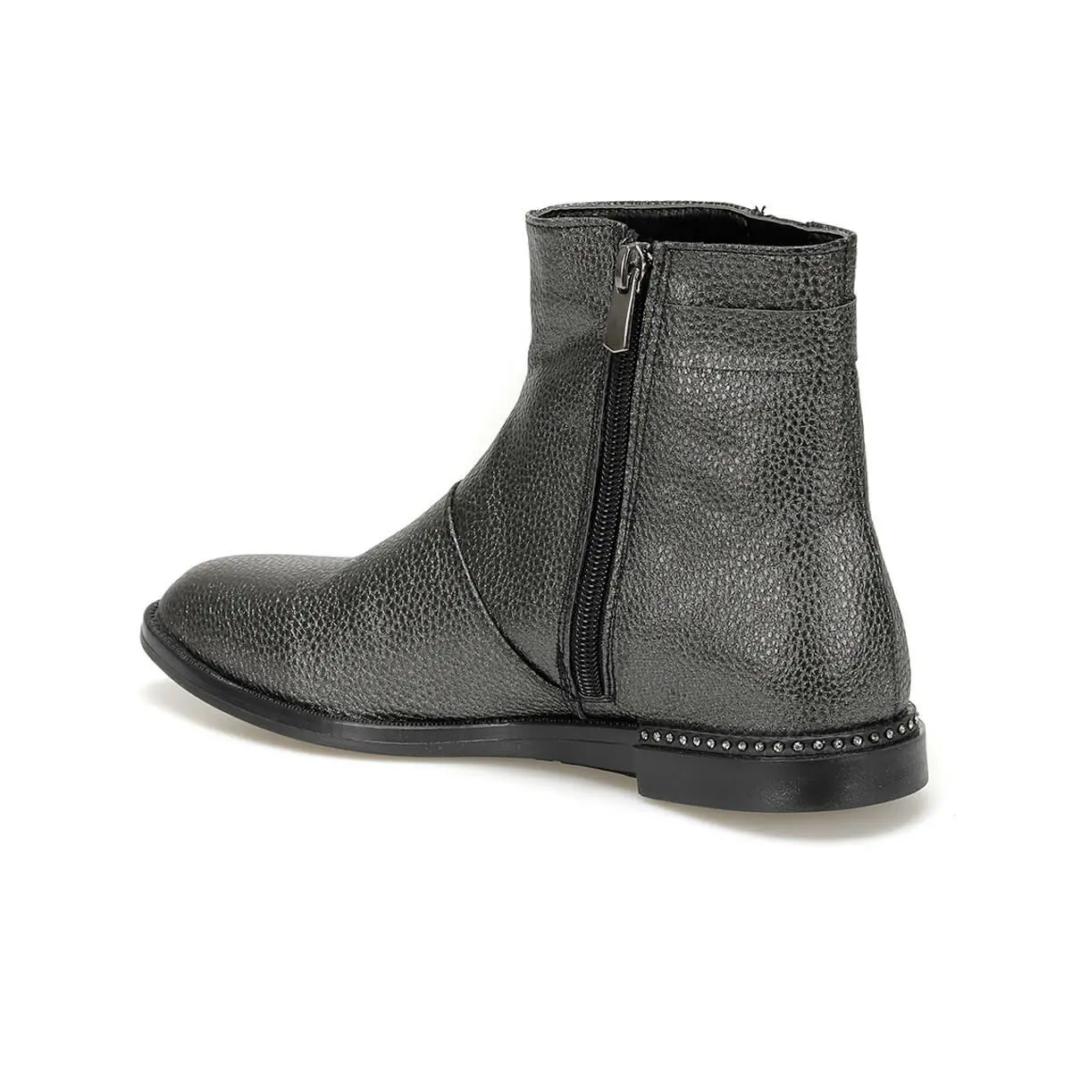 

FLO TUC17Y SKIN Anthracite Women Boots BUTIGO