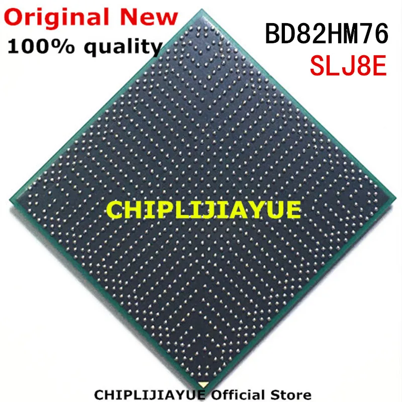 

100% новый чип BD82HM76 SLJ8E BD82 HM76 IC BGA чипсет