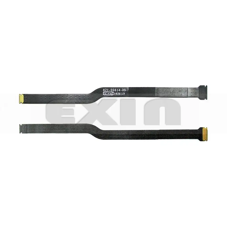 10 шт./лот A1708 аккамуляторный кабель для Macbook Pro Retina 13 &quotA1708 разъем 821 00614 05 A 2017 2018 EMC
