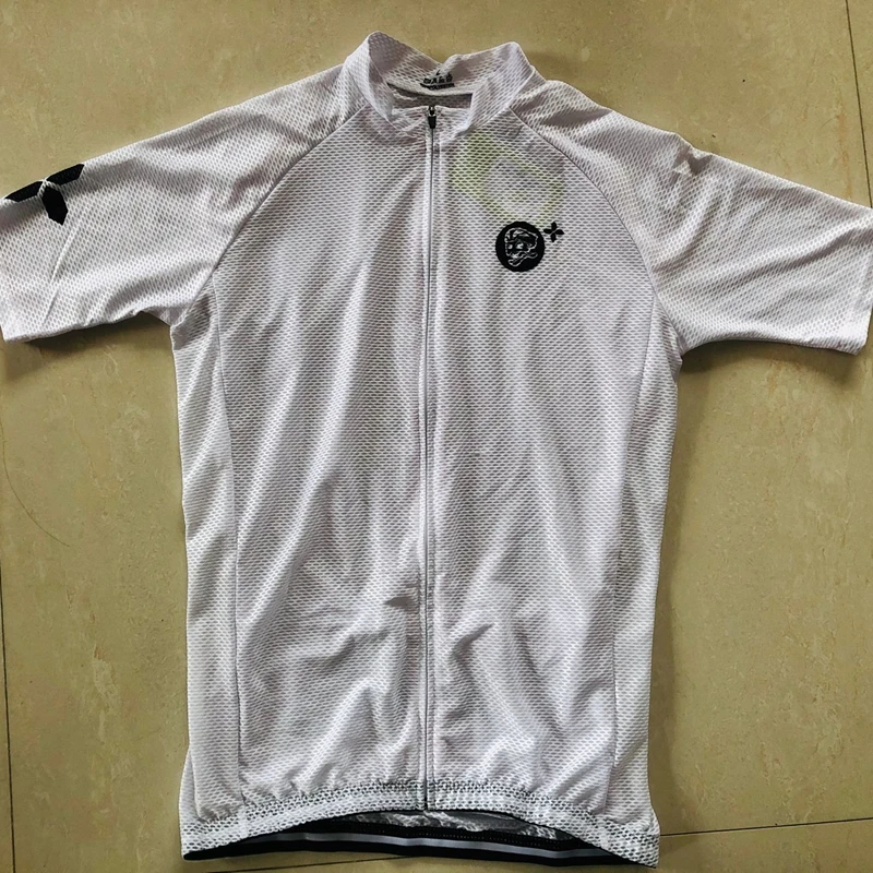 2021 RC Attaquer All Mesh Велоспорт Джерси Мужская светильник рубашка с коротким рукавом