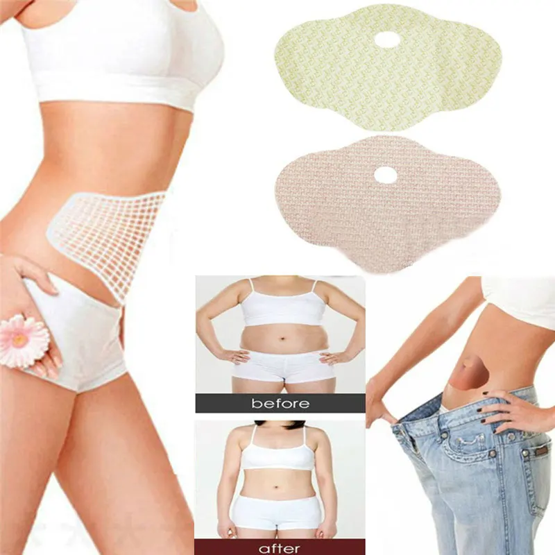 

15PCS Slimming Patch Fast Burning Fat Lose Weight Products Natural Herbs Navel Sticker Body Shaping Patch Fat Burner Weight Loss