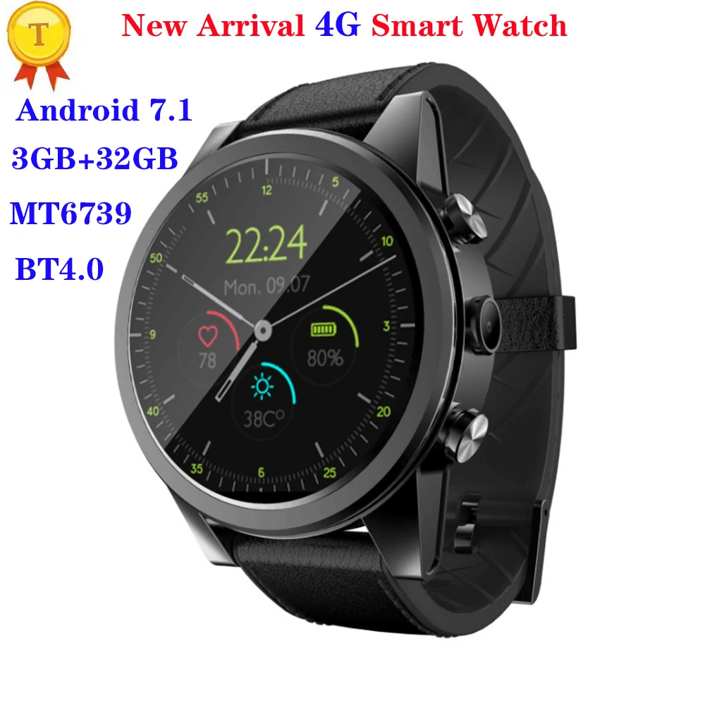 Новое поступление точные навигационные карты Android 7 1 4G умные часы монитор