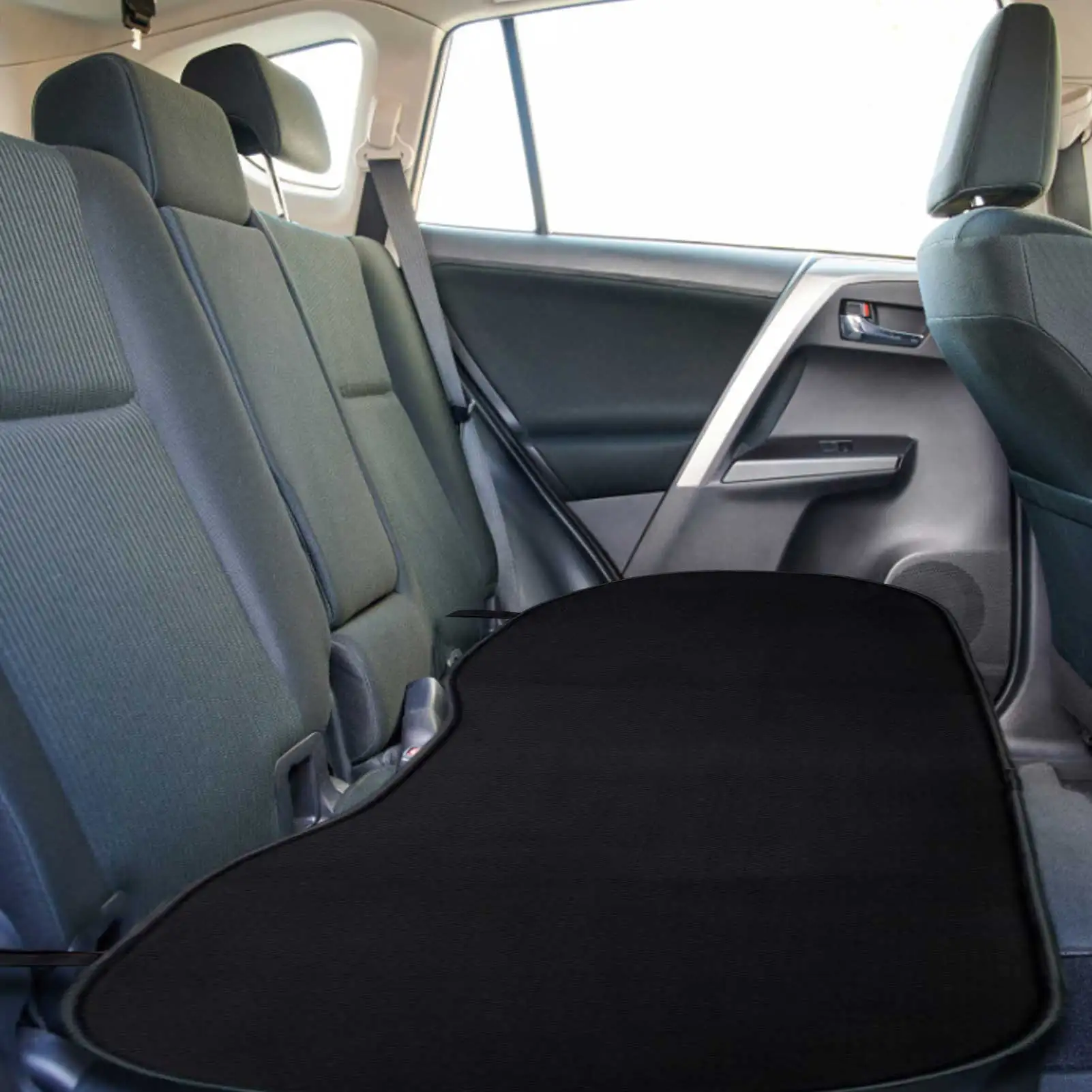 1 шт. летняя крутая шелковая Автомобильная подушка для сиденья Универсальная