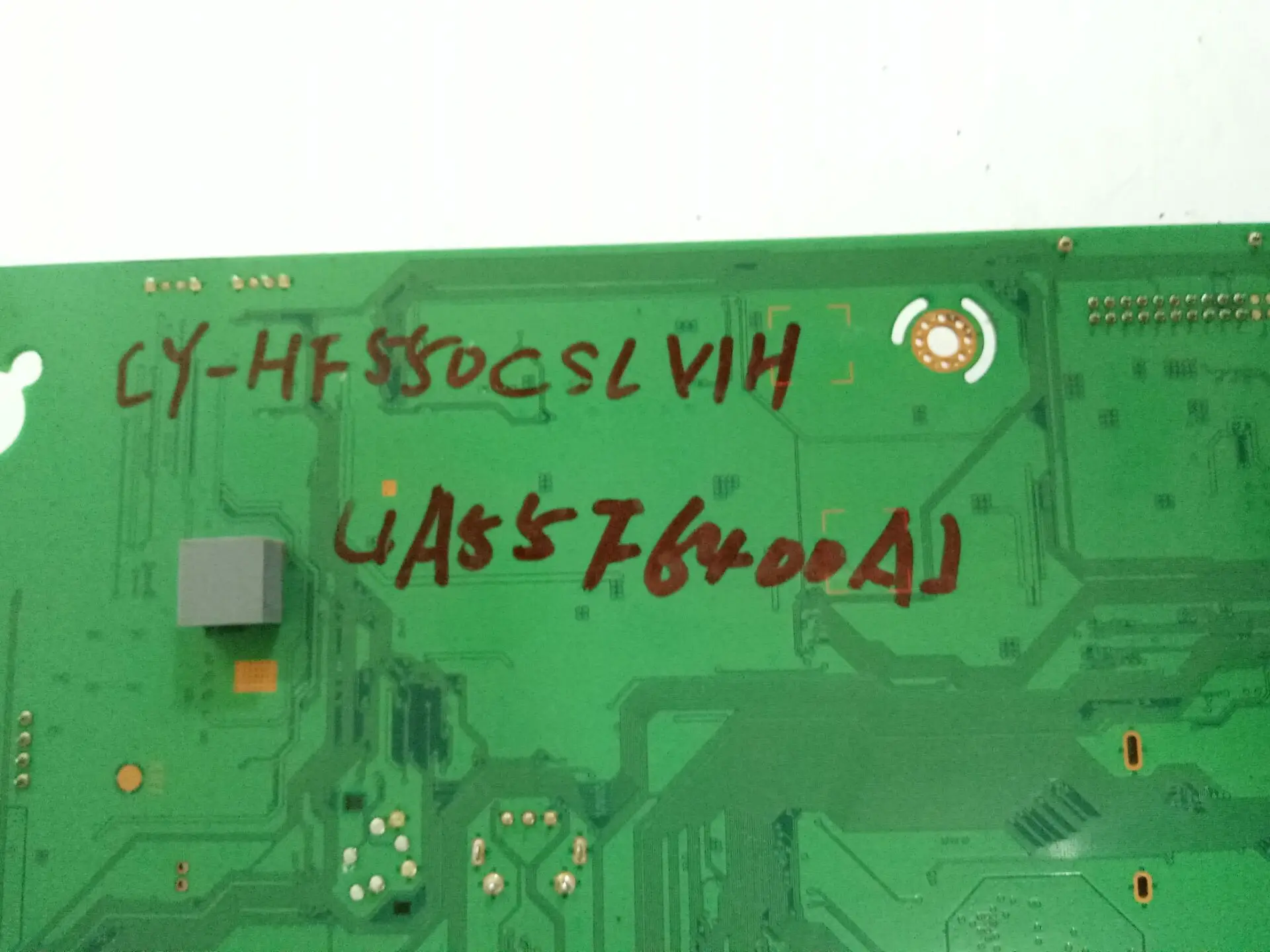 UA55F6400AJ материнская плата для фотографий|Аксессуары оборудования ди-джея| |