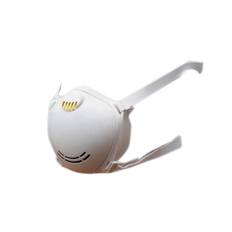 Электрическая СИЗ маска для изолирования бактерий PM2.5 автоматическая подача