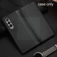 ultra thin folding case for samsung z fold 3 5g full shock z cover protector back proof 3 cover fold for samsung f4e4