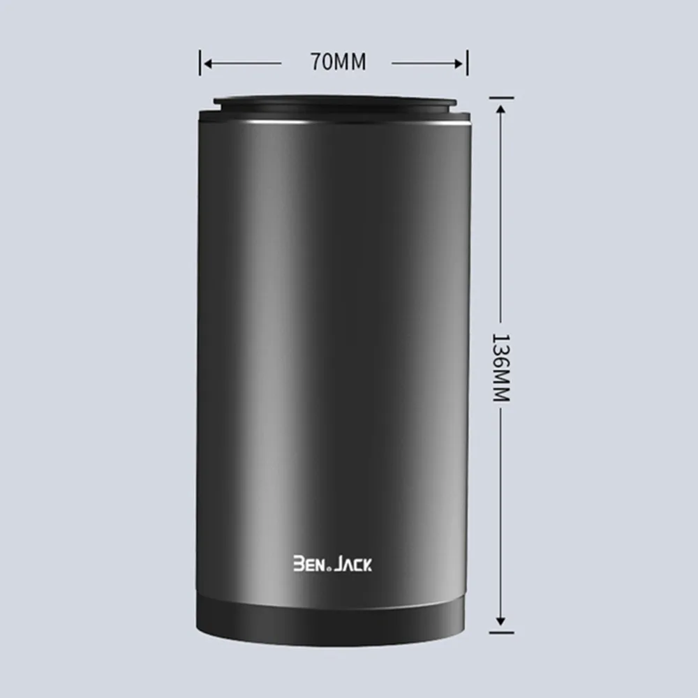 

Alloy Mini Car Trash Can Auto Organizer Storage Bags Car Garbage Bin Ashtray Dust Case Holder Home Car Trash Auto Accessories