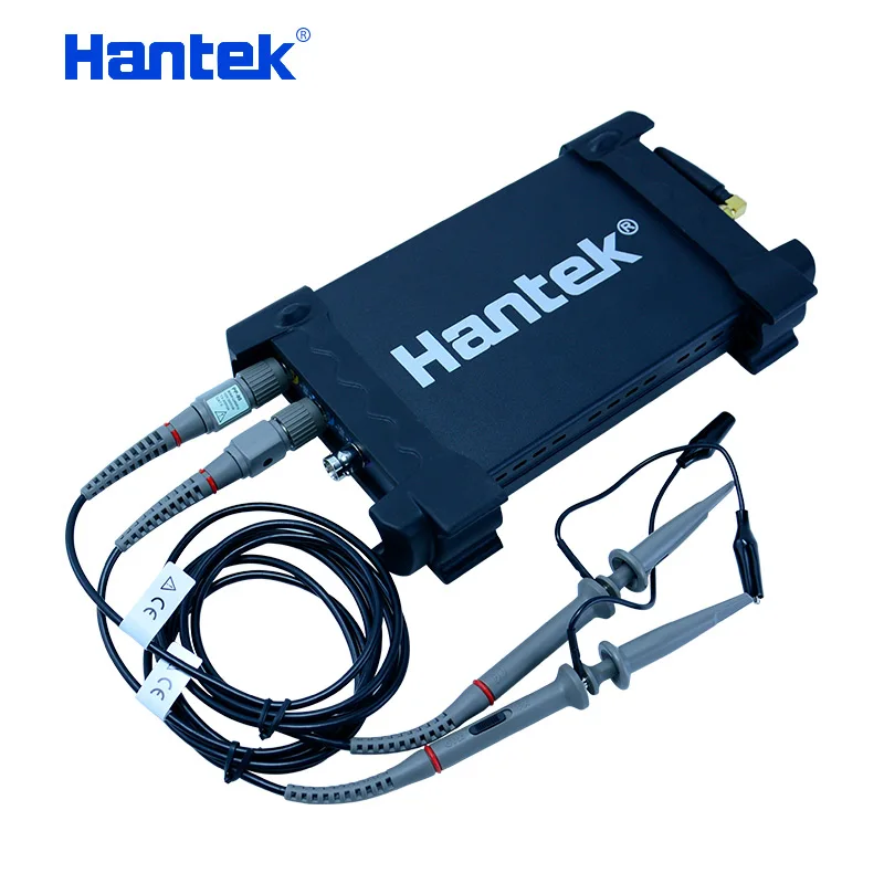 Hantek Official Digital Oscilloscope 2CH iDSO1070A USB iPhone/iPad/Android/Windows Osciloscopio Portatil With WIFI Oscillograph |
