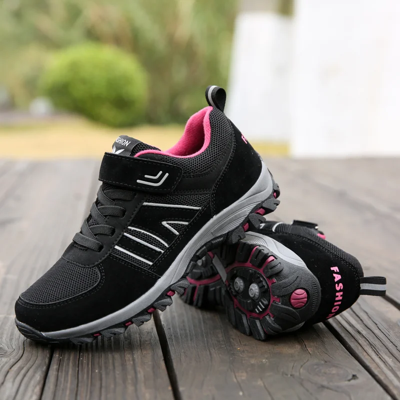 

Кроссовки для мужчин и женщин, дышащие Нескользящие, для активного отдыха и походов, парные, обувь для скалолазания, унисекс