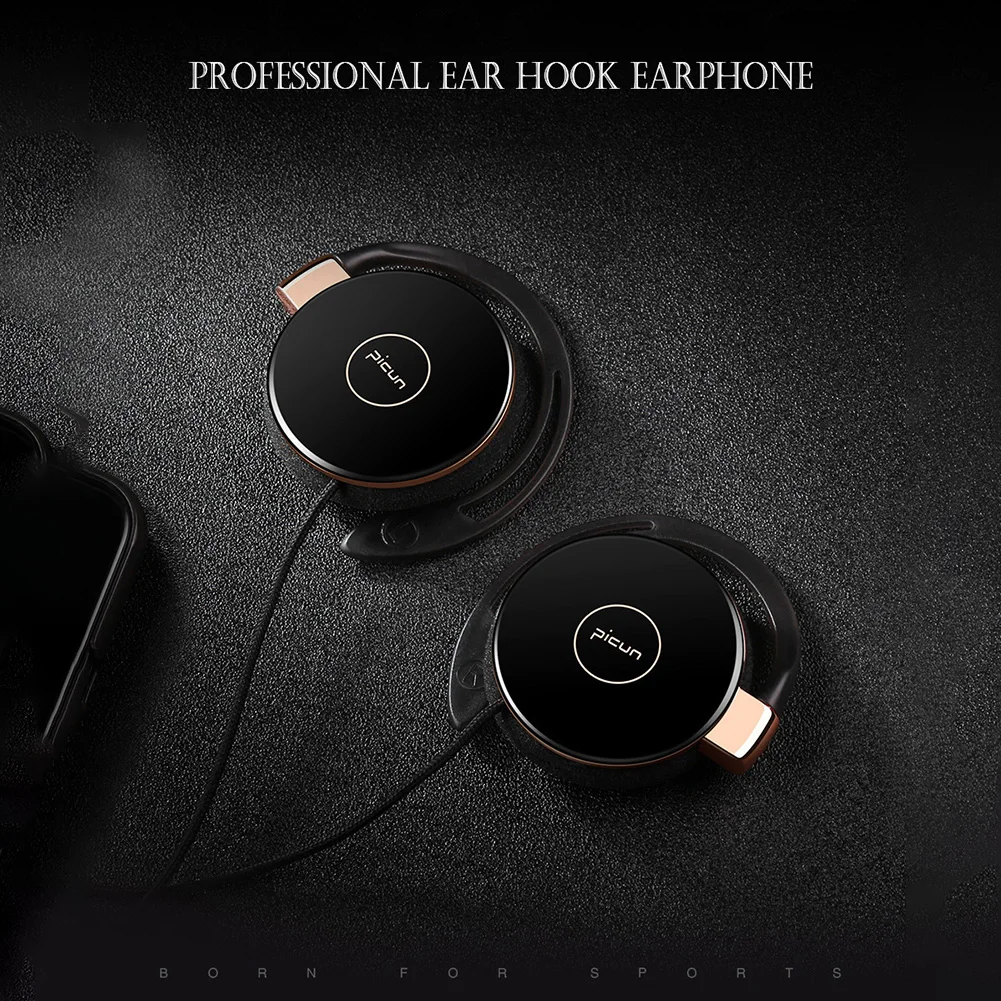 Erilles bluetooth наушники проводные зажим для наушников In ear стерео ухо клип с