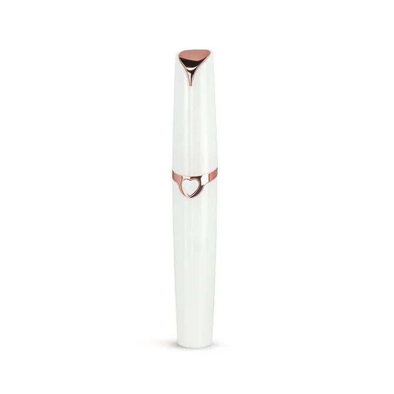 

Electric Eyebrow Trimmer Portable Lady Eyebrow Trimmer Automatic Eyebrow Trimming Hair Removal Eyebrow Shaver Epilator