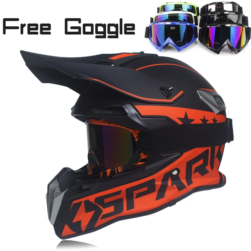 

2021 Hot Off-road Helmet Full Face Classic bicycle MTB DH racing helmetmotocross downhill bike Helmet capacetes motocross
