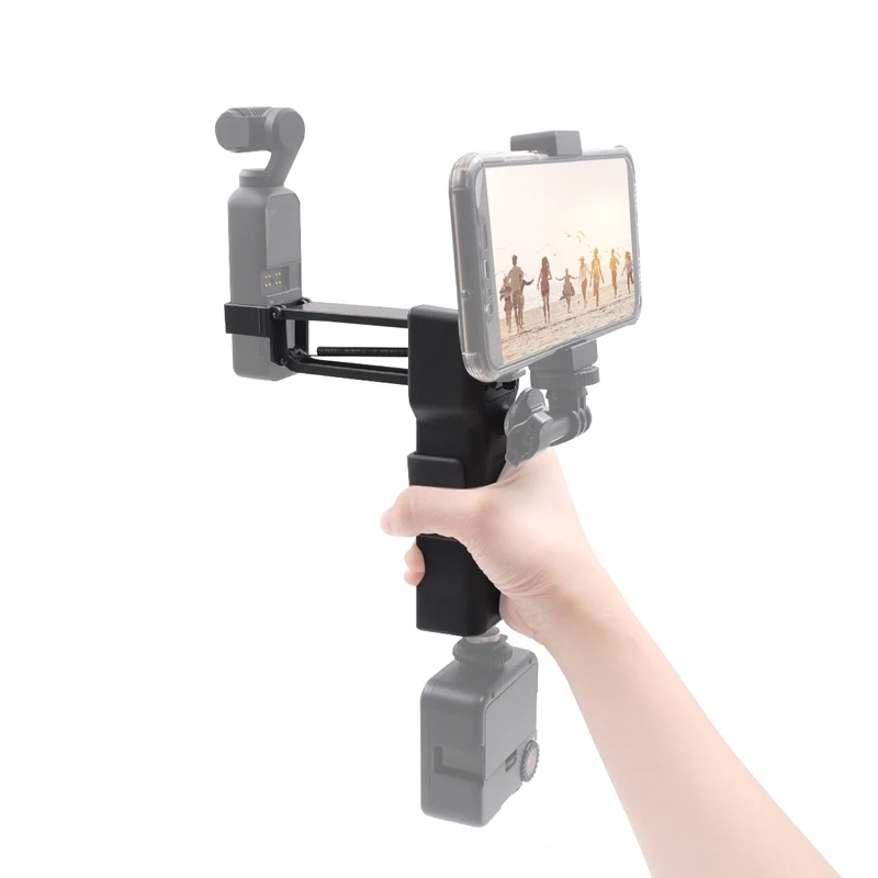 STARTRC Multi-function Hand-held adjustable z-axis shock stabilizer storage box for dji osmo pocket | Электроника