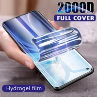 Hydrogel Film For Oukitel WP7 WP6 WP5 WP9 Screen Protector For Oukitel WP7 WP6 WP5 WP17 WP15 WP13 WP12 Pro Protective Film