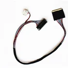 6-битный LVDS кабель I-PEX 20453-20455, 1 шт., для 9,7 