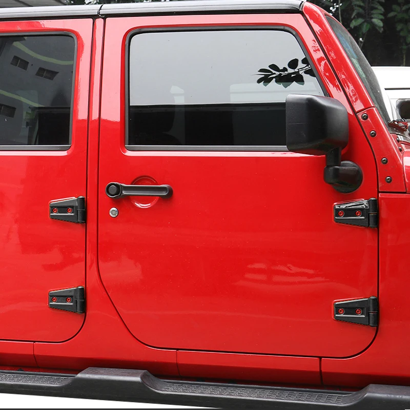 

Внешнее украшение для Jeep JK Accefor Jeep Wrangler JK CJ TJ