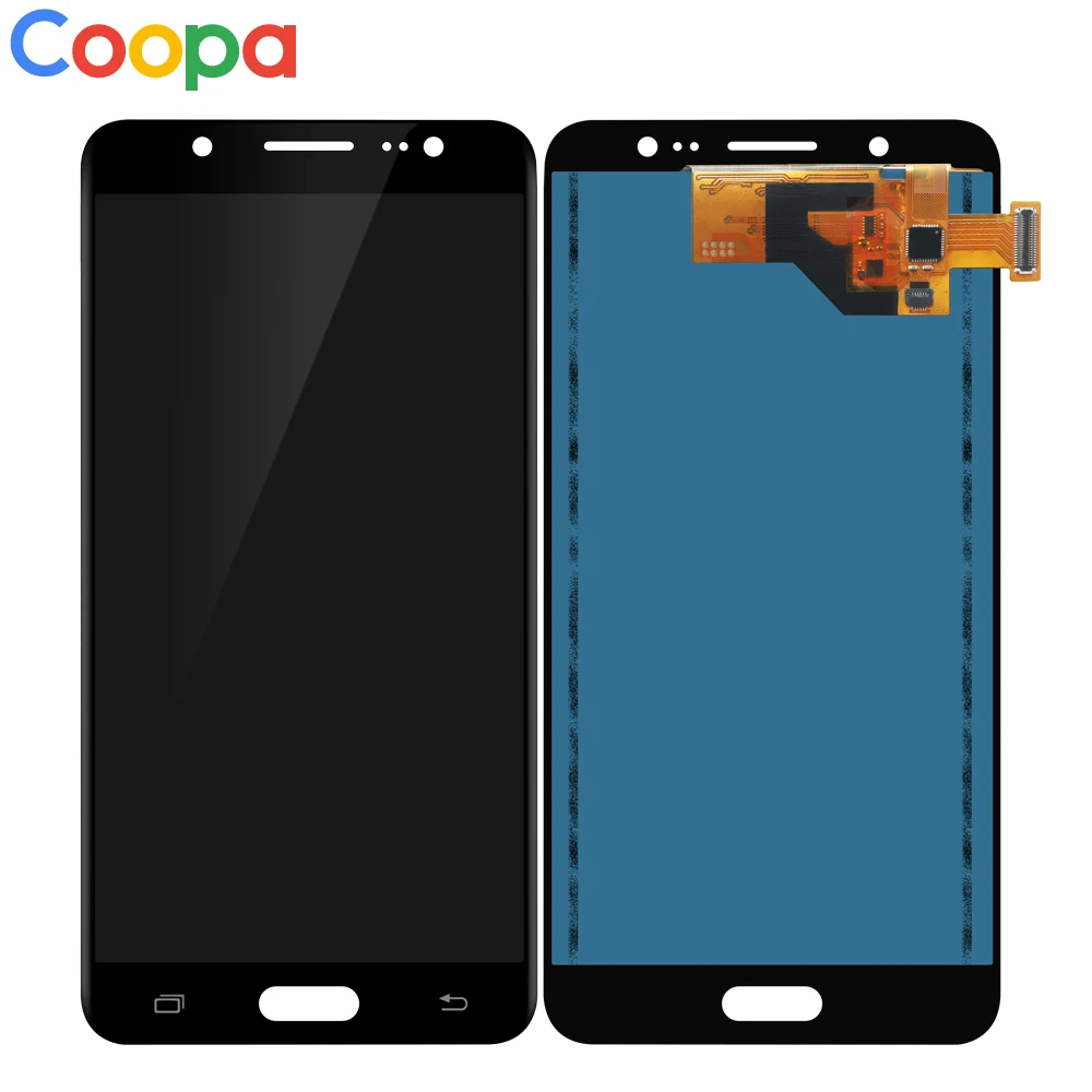 Дисплейный модуль для смартфона Samsung Galaxy J5 SM J510F J510FN J510M J510 с инструментом 3